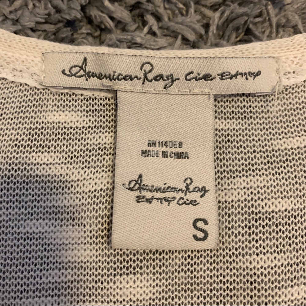 American Rag Long Sleeve - Picture 3 of 4